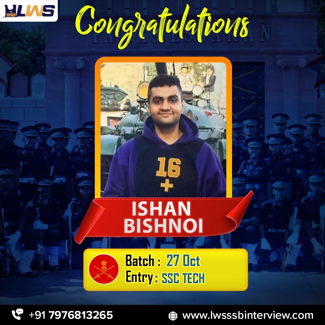 Ishan Bishnoi