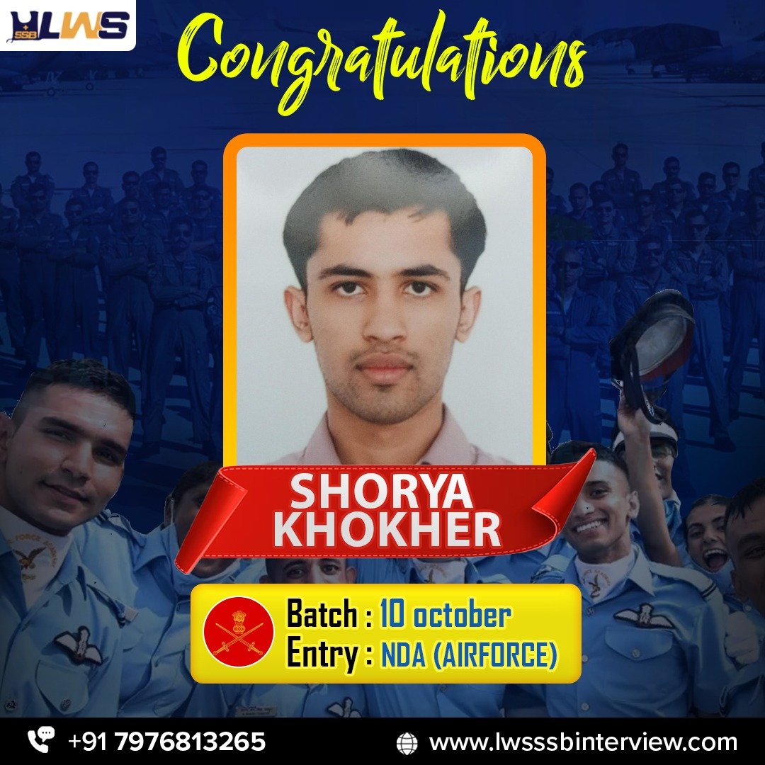 Shorya Khoker