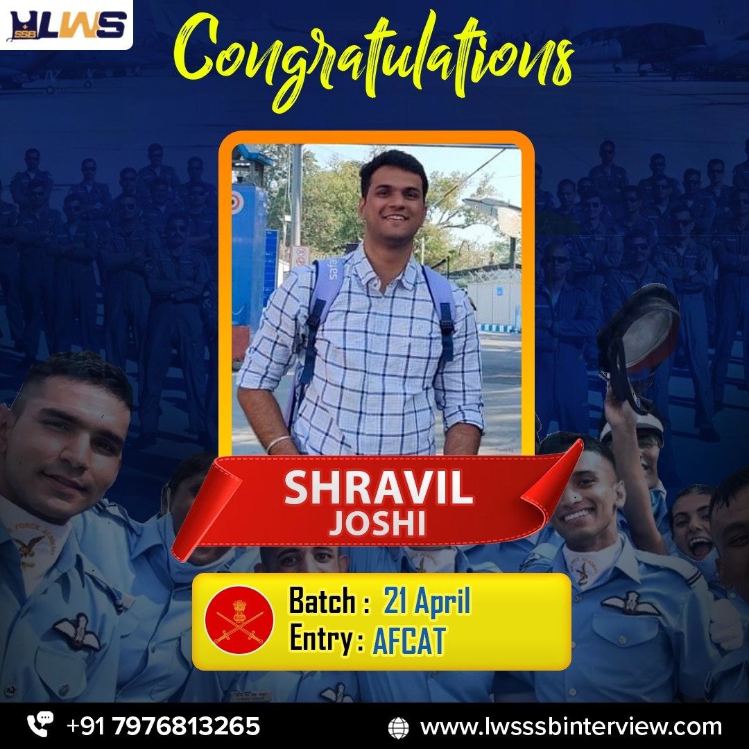 Shravil Joshi