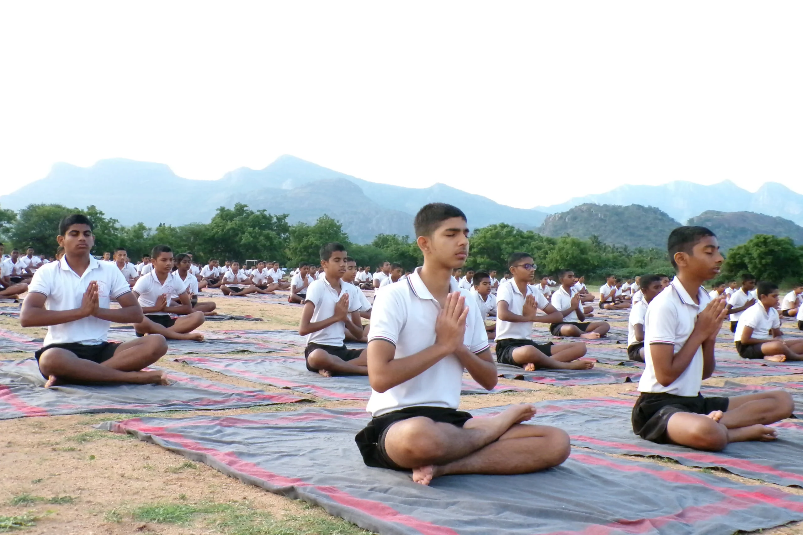 SS Amaravathinagar - IDY 2025 (4)